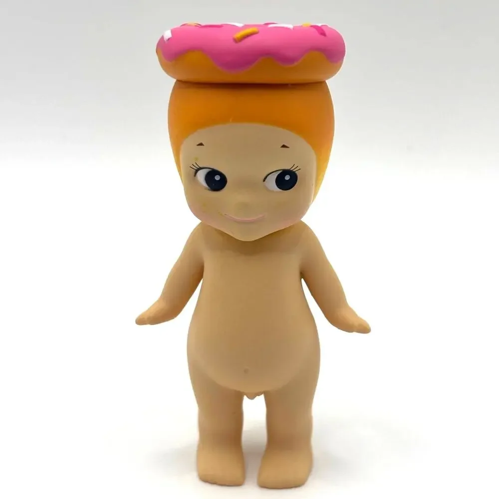 Authentic Sonny Angel Donut Mini Figure, Snack Series